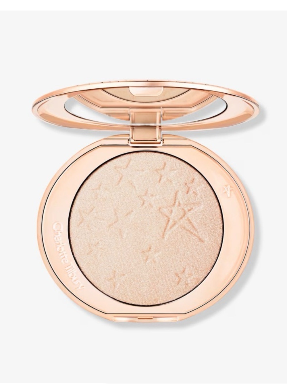 Charlotte Tilbury Moolit Glow Highlighter Compact